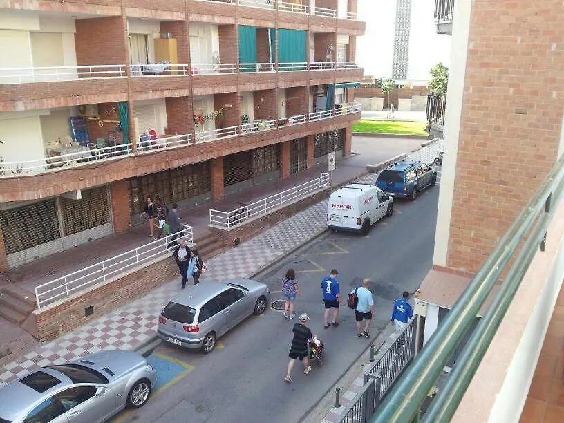 Apartment 2 Min. Del Mar Lloret de Mar Spanien